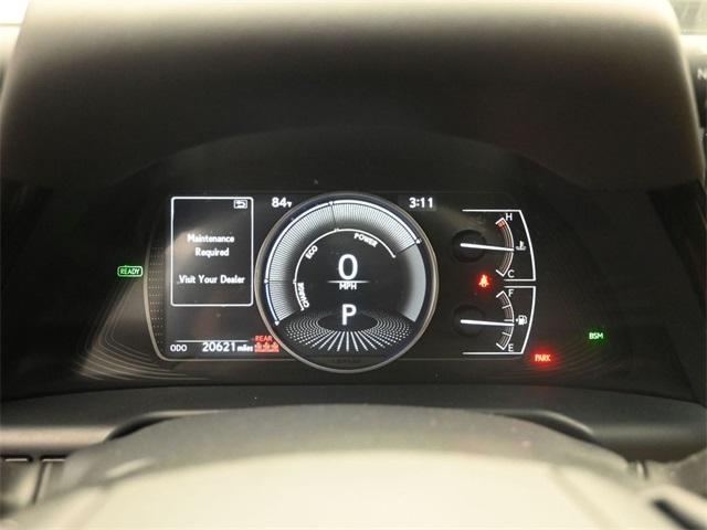 used 2024 Lexus ES 300h car, priced at $40,487