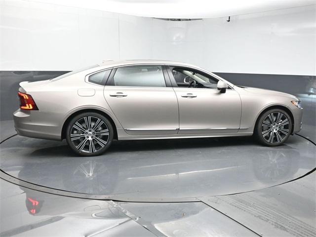used 2025 Volvo S90 car, priced at $51,446