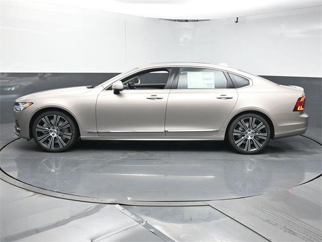 used 2025 Volvo S90 car, priced at $51,446