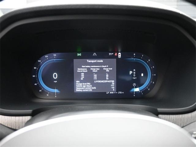used 2025 Volvo S90 car, priced at $51,446