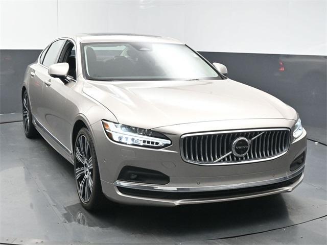 used 2025 Volvo S90 car, priced at $51,446