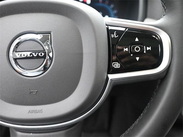 used 2025 Volvo S90 car, priced at $51,446