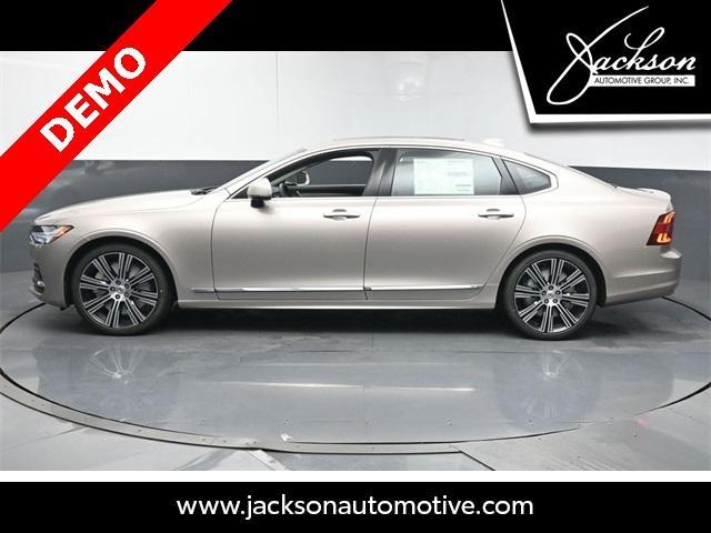 new 2025 Volvo S90 car, priced at $60,295