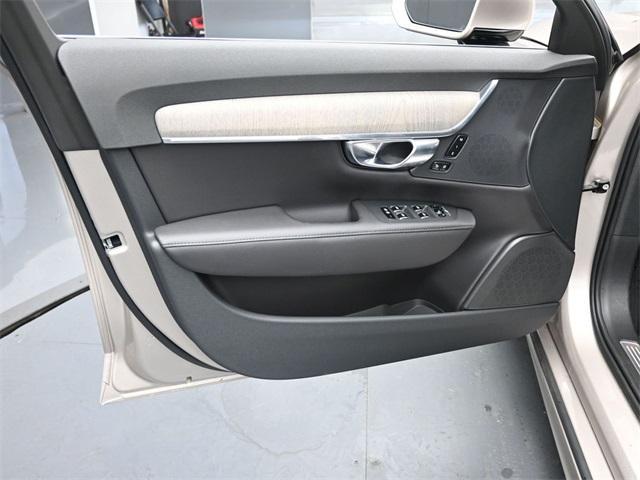 used 2025 Volvo S90 car, priced at $51,446