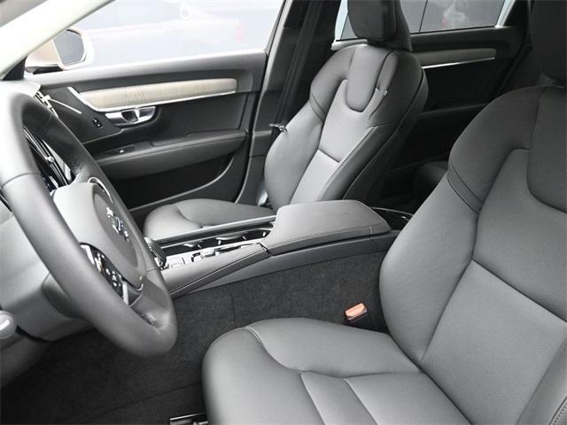 used 2025 Volvo S90 car, priced at $51,446