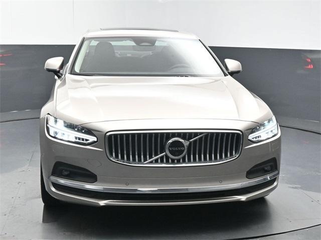 used 2025 Volvo S90 car, priced at $51,446