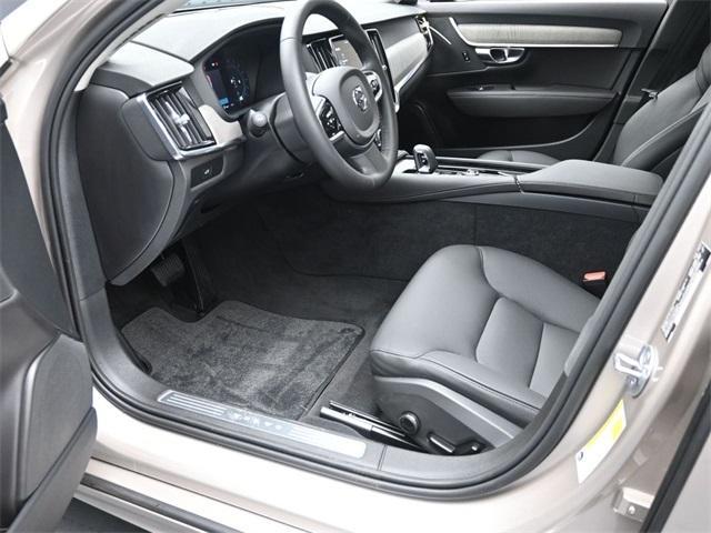 used 2025 Volvo S90 car, priced at $51,446