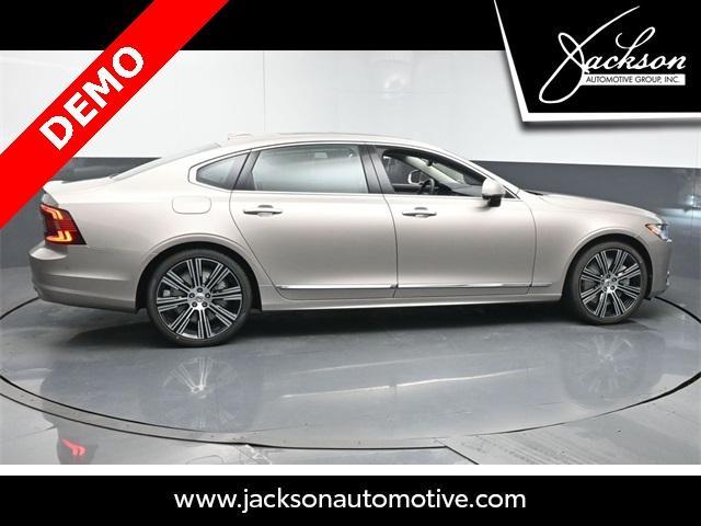 new 2025 Volvo S90 car, priced at $60,295