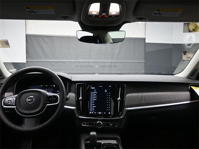 used 2025 Volvo S90 car, priced at $51,446