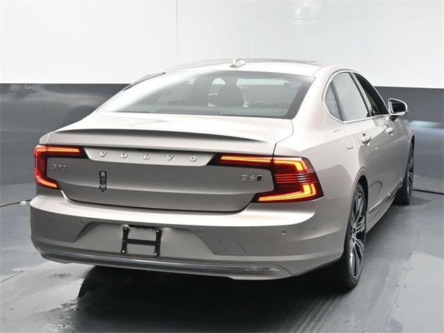 used 2025 Volvo S90 car, priced at $51,446