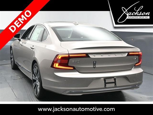 new 2025 Volvo S90 car, priced at $60,295