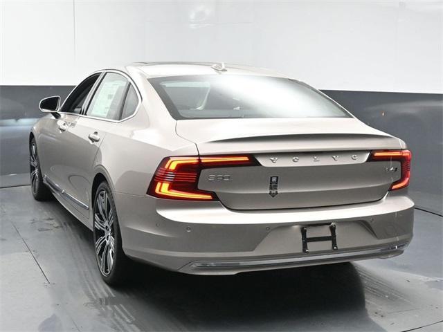 used 2025 Volvo S90 car, priced at $51,446