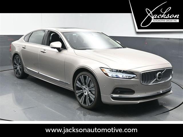 new 2025 Volvo S90 car, priced at $60,295