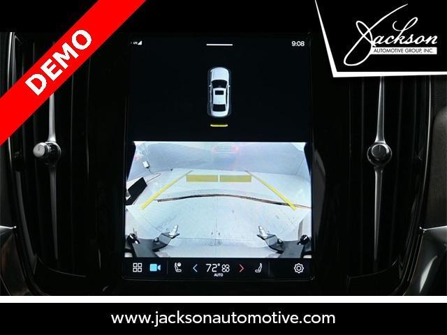 new 2025 Volvo S90 car, priced at $60,295