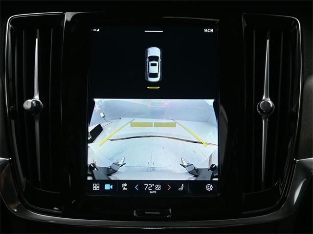 used 2025 Volvo S90 car, priced at $51,446