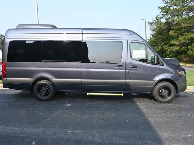 new 2025 Mercedes-Benz Sprinter 2500 car, priced at $85,375