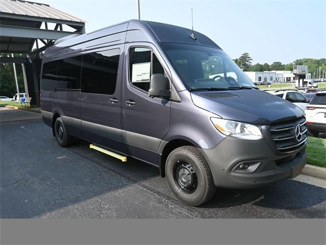 new 2025 Mercedes-Benz Sprinter 2500 car, priced at $85,375