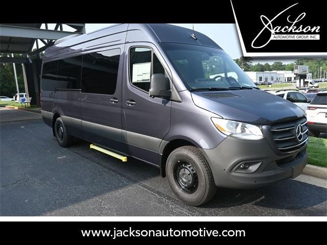 new 2025 Mercedes-Benz Sprinter 2500 car, priced at $85,375