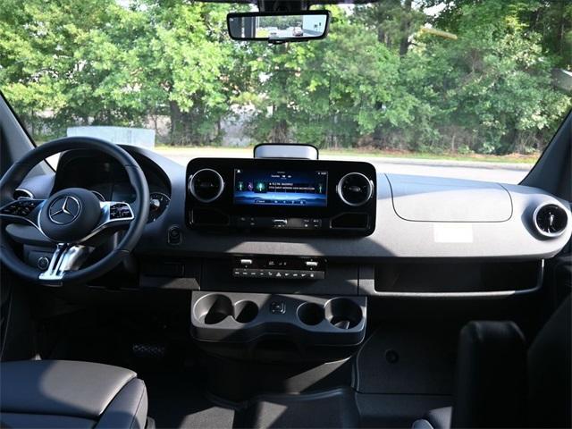 new 2025 Mercedes-Benz Sprinter 2500 car, priced at $85,375