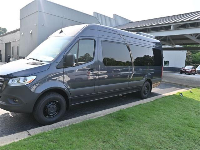new 2025 Mercedes-Benz Sprinter 2500 car, priced at $85,375