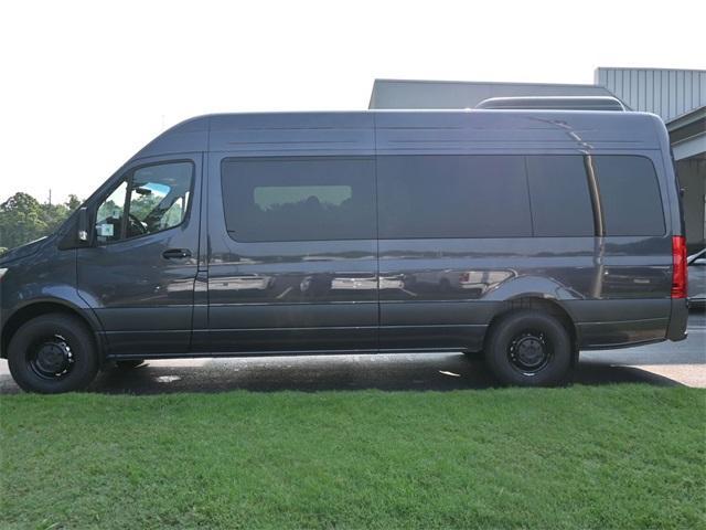 new 2025 Mercedes-Benz Sprinter 2500 car, priced at $85,375