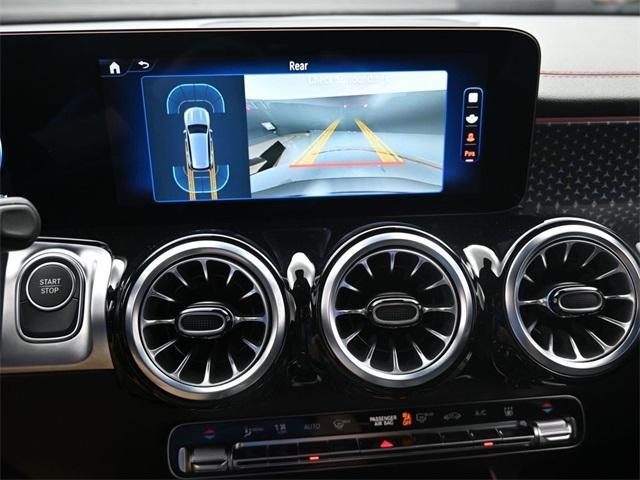 used 2024 Mercedes-Benz EQB 250 car, priced at $39,719
