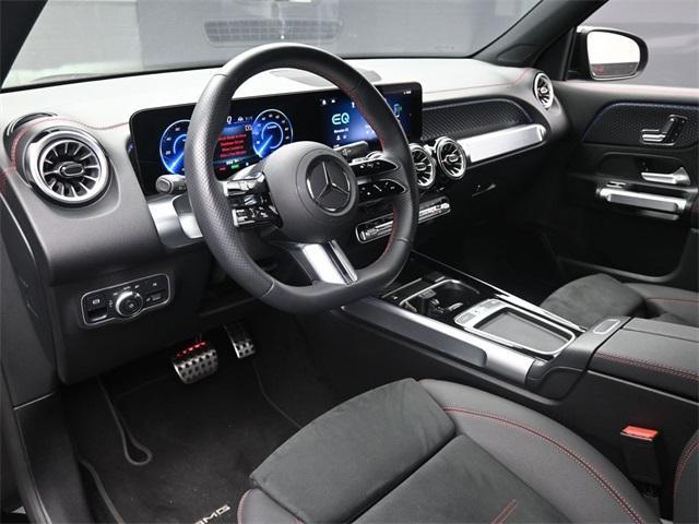 used 2024 Mercedes-Benz EQB 250 car, priced at $39,719