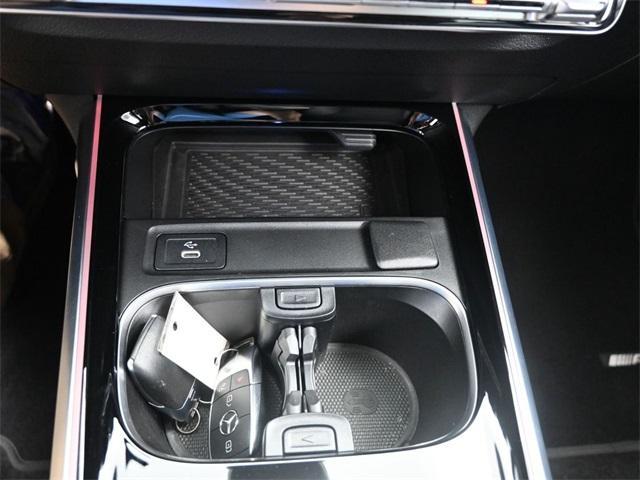 used 2024 Mercedes-Benz EQB 250 car, priced at $39,719