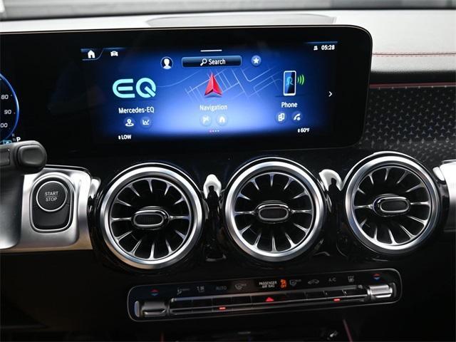 used 2024 Mercedes-Benz EQB 250 car, priced at $39,719