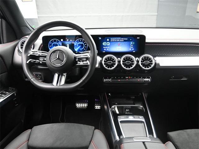 used 2024 Mercedes-Benz EQB 250 car, priced at $39,719