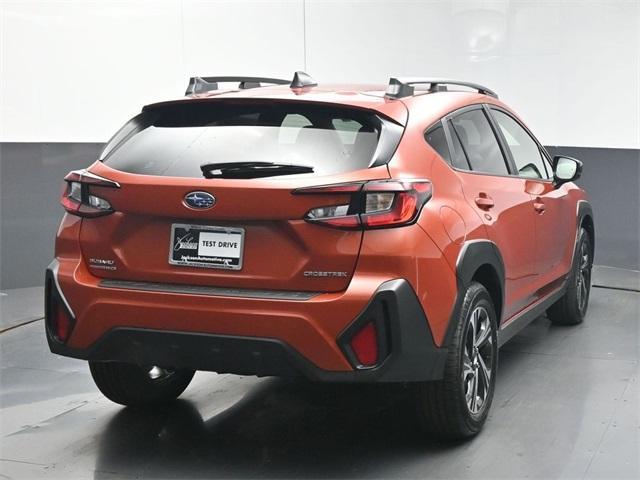 new 2025 Subaru Crosstrek car, priced at $32,723