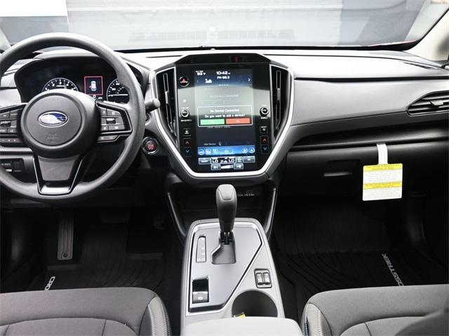 new 2025 Subaru Crosstrek car, priced at $32,723