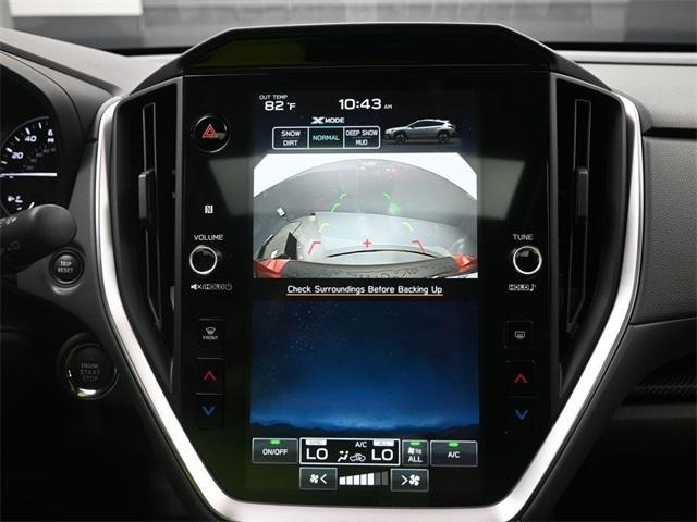new 2025 Subaru Crosstrek car, priced at $32,723