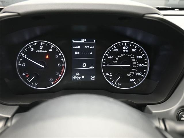 new 2025 Subaru Crosstrek car, priced at $32,723