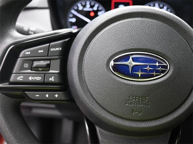 new 2025 Subaru Crosstrek car, priced at $32,723