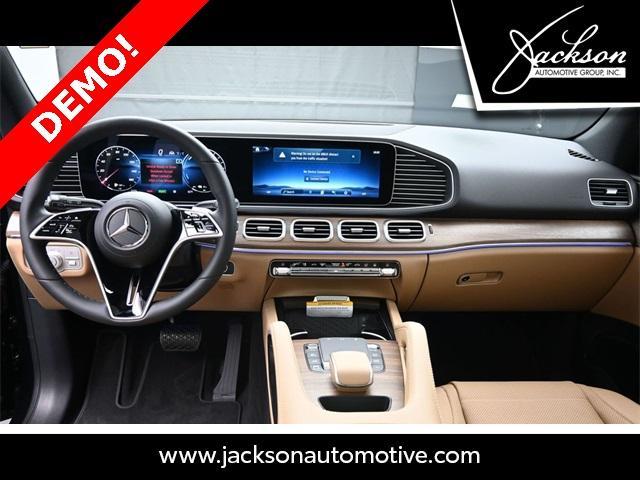 new 2025 Mercedes-Benz GLE 450e car, priced at $83,850