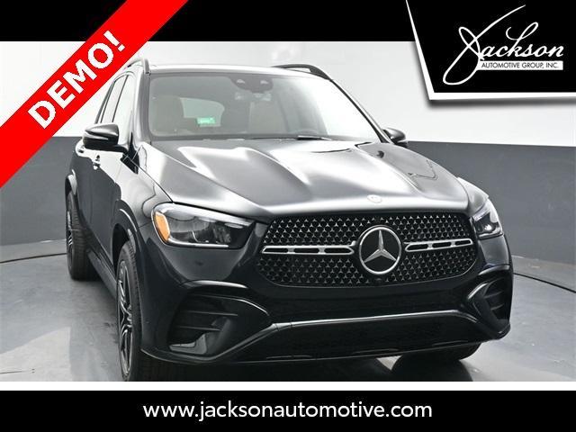 new 2025 Mercedes-Benz GLE 450e car, priced at $83,850