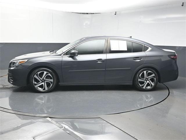 used 2022 Subaru Legacy car, priced at $22,006