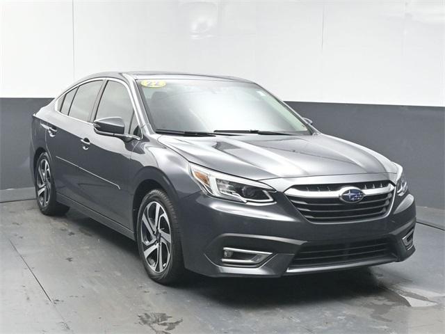 used 2022 Subaru Legacy car, priced at $22,006