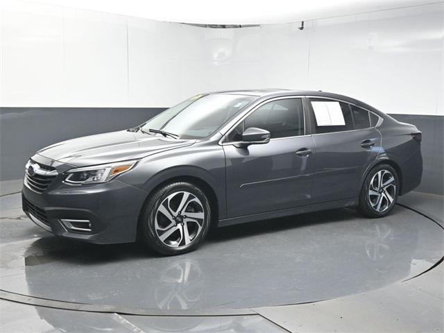 used 2022 Subaru Legacy car, priced at $22,006