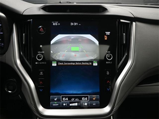 used 2022 Subaru Legacy car, priced at $22,006