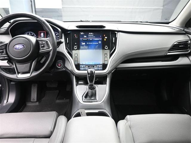 used 2022 Subaru Legacy car, priced at $22,006