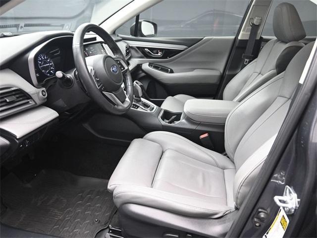used 2022 Subaru Legacy car, priced at $22,006