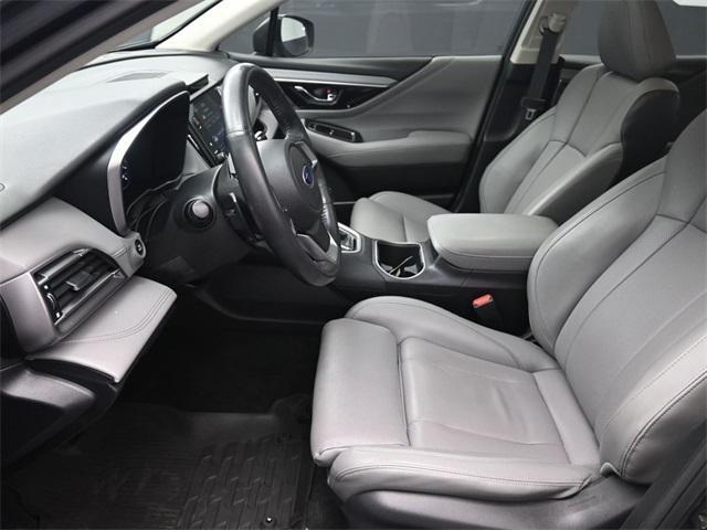 used 2022 Subaru Legacy car, priced at $22,006