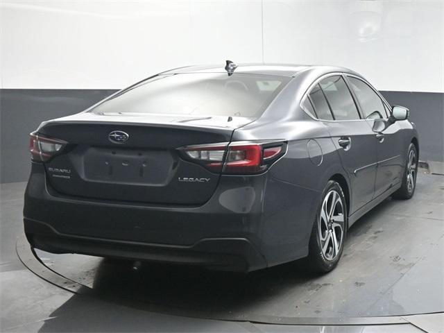 used 2022 Subaru Legacy car, priced at $22,006