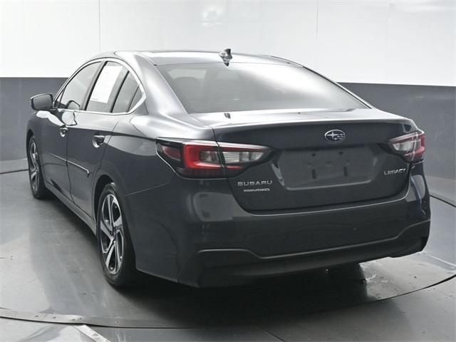 used 2022 Subaru Legacy car, priced at $22,006