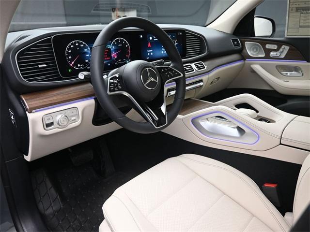 new 2025 Mercedes-Benz GLE 350 car, priced at $81,935