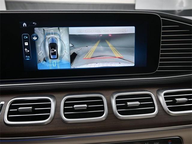 new 2025 Mercedes-Benz GLE 350 car, priced at $81,935