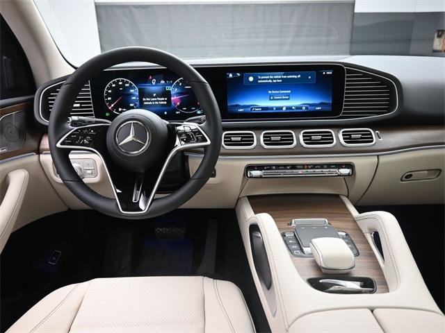 new 2025 Mercedes-Benz GLE 350 car, priced at $81,935