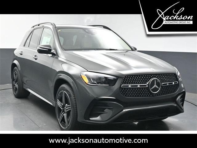 new 2025 Mercedes-Benz GLE 350 car, priced at $81,935